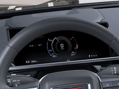 2026 GMC Sierra EV Elevation Extended Range