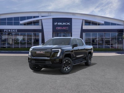 2026 GMC Sierra EV Elevation Extended Range