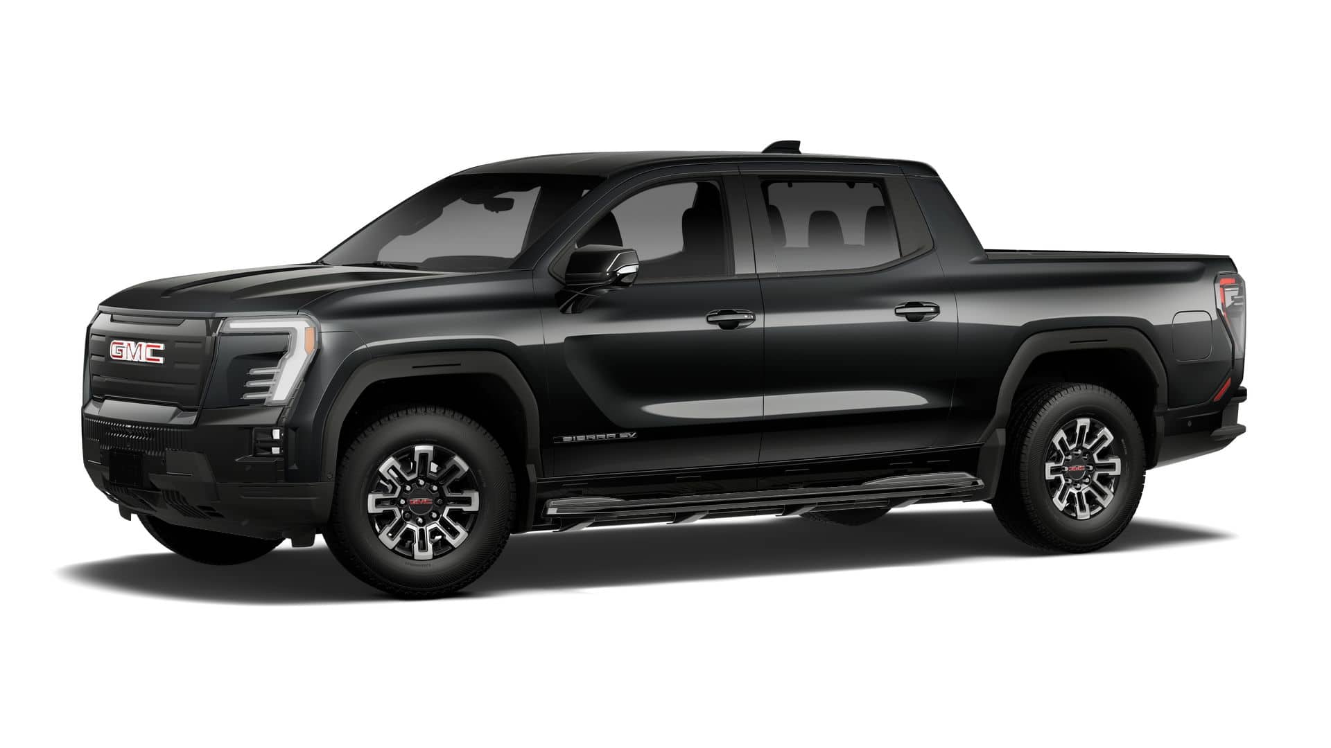 2026 GMC Sierra EV Elevation Extended Range