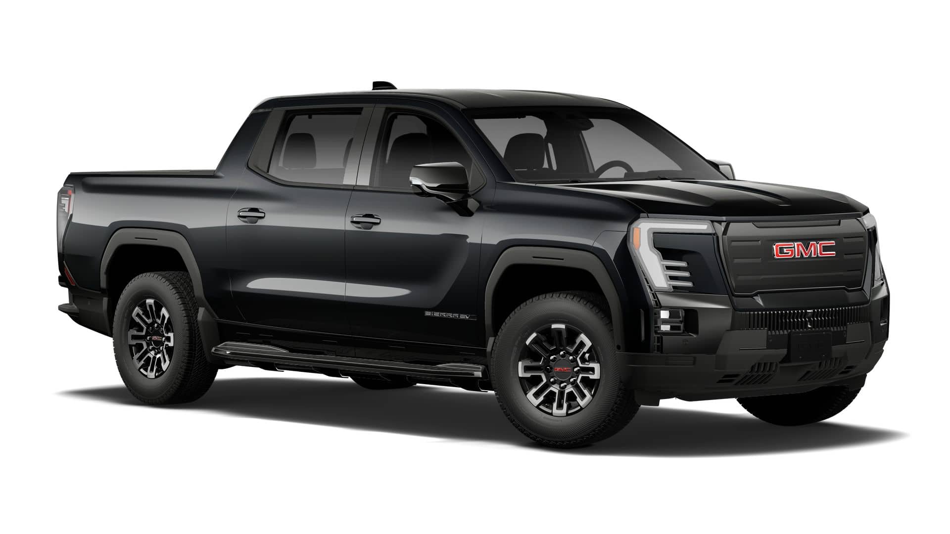 2026 GMC Sierra EV Elevation Extended Range