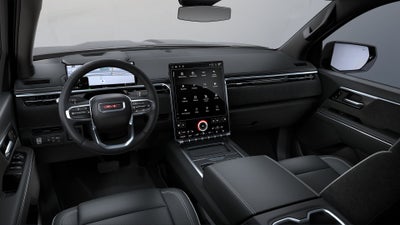 2026 GMC Sierra EV Elevation Extended Range