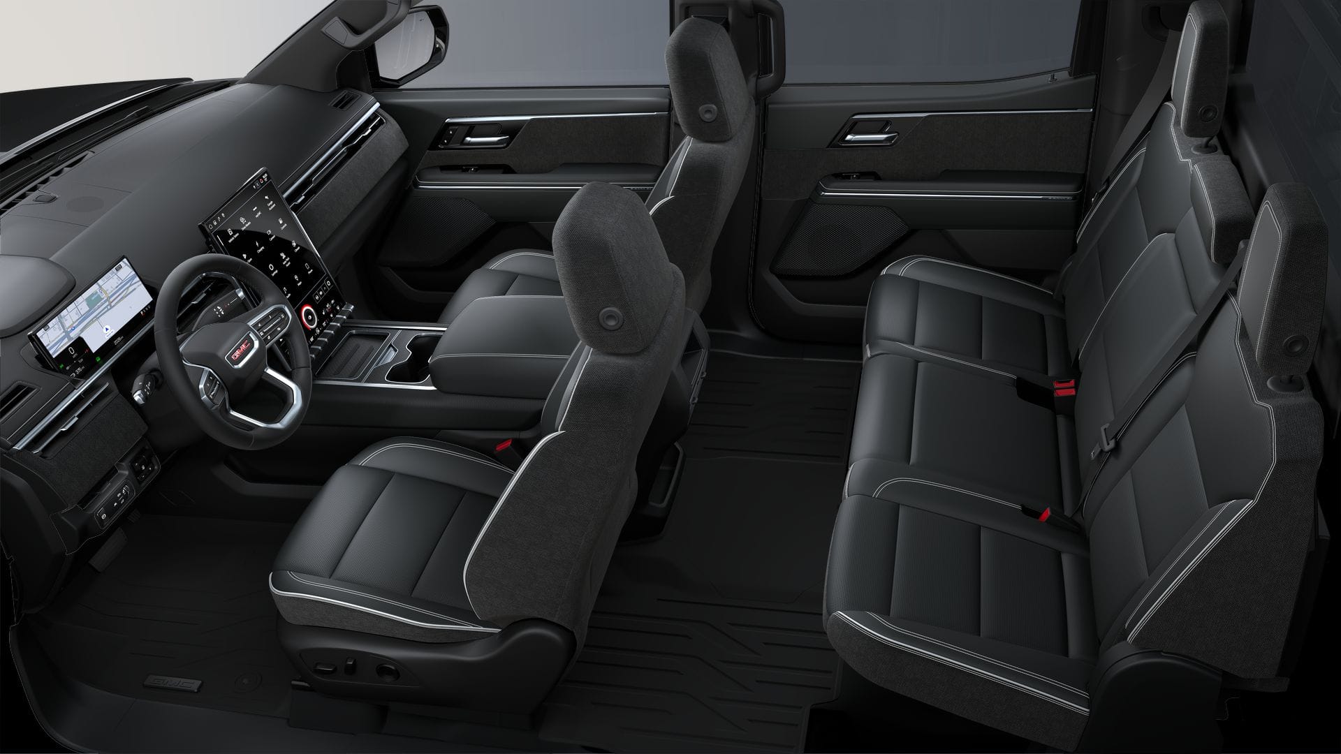 2026 GMC Sierra EV Elevation Extended Range