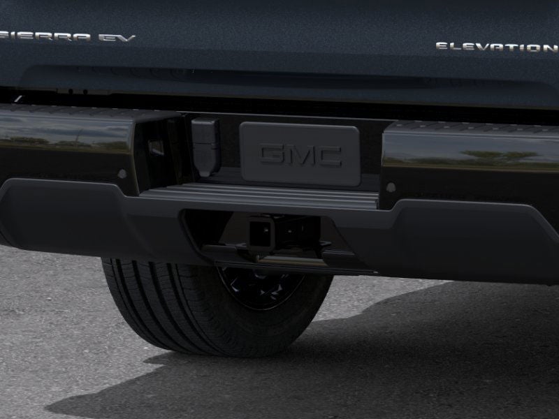 2026 GMC Sierra EV Elevation Extended Range