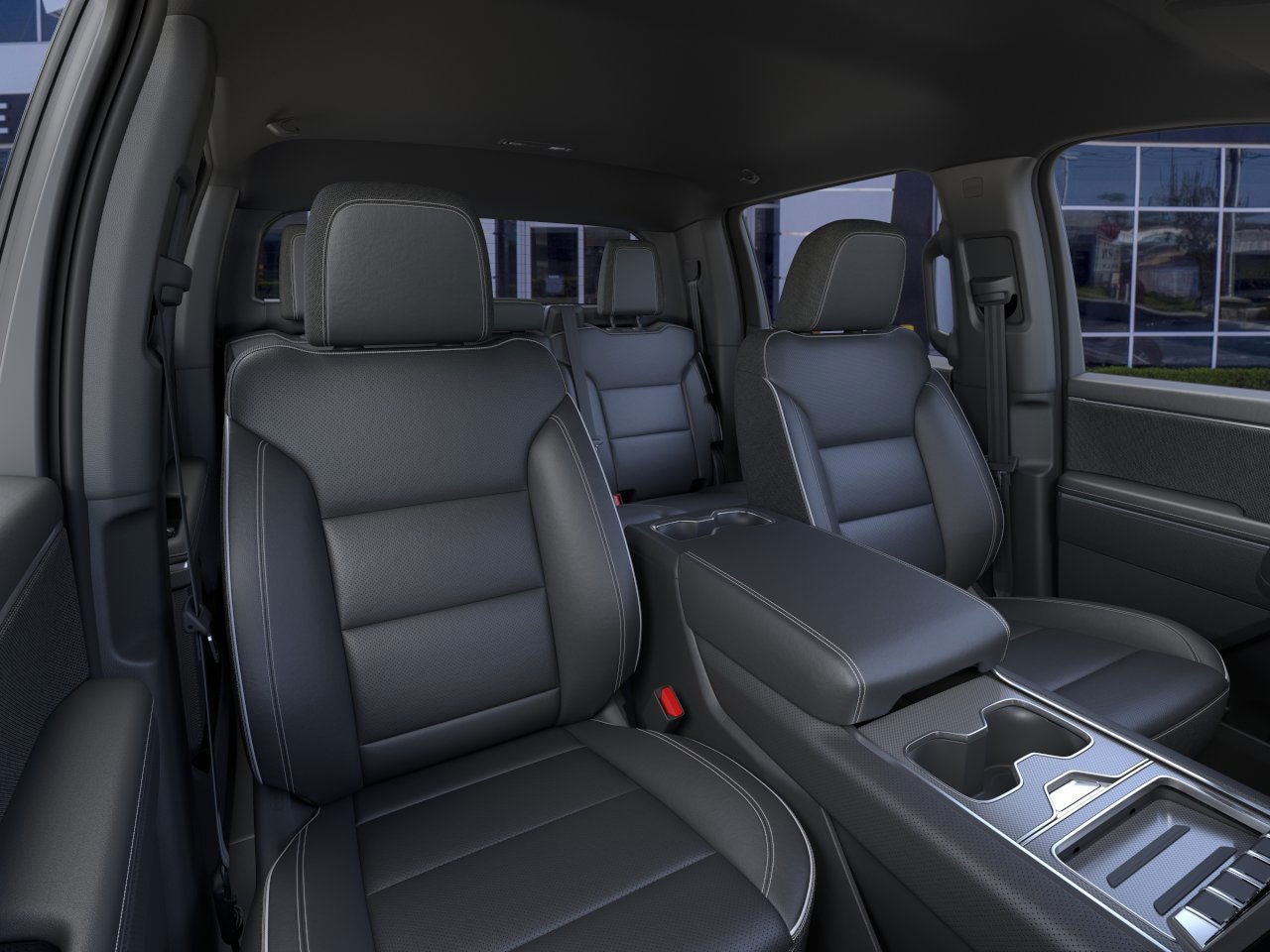 2026 GMC Sierra EV Elevation Extended Range