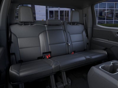 2026 GMC Sierra EV Elevation Extended Range