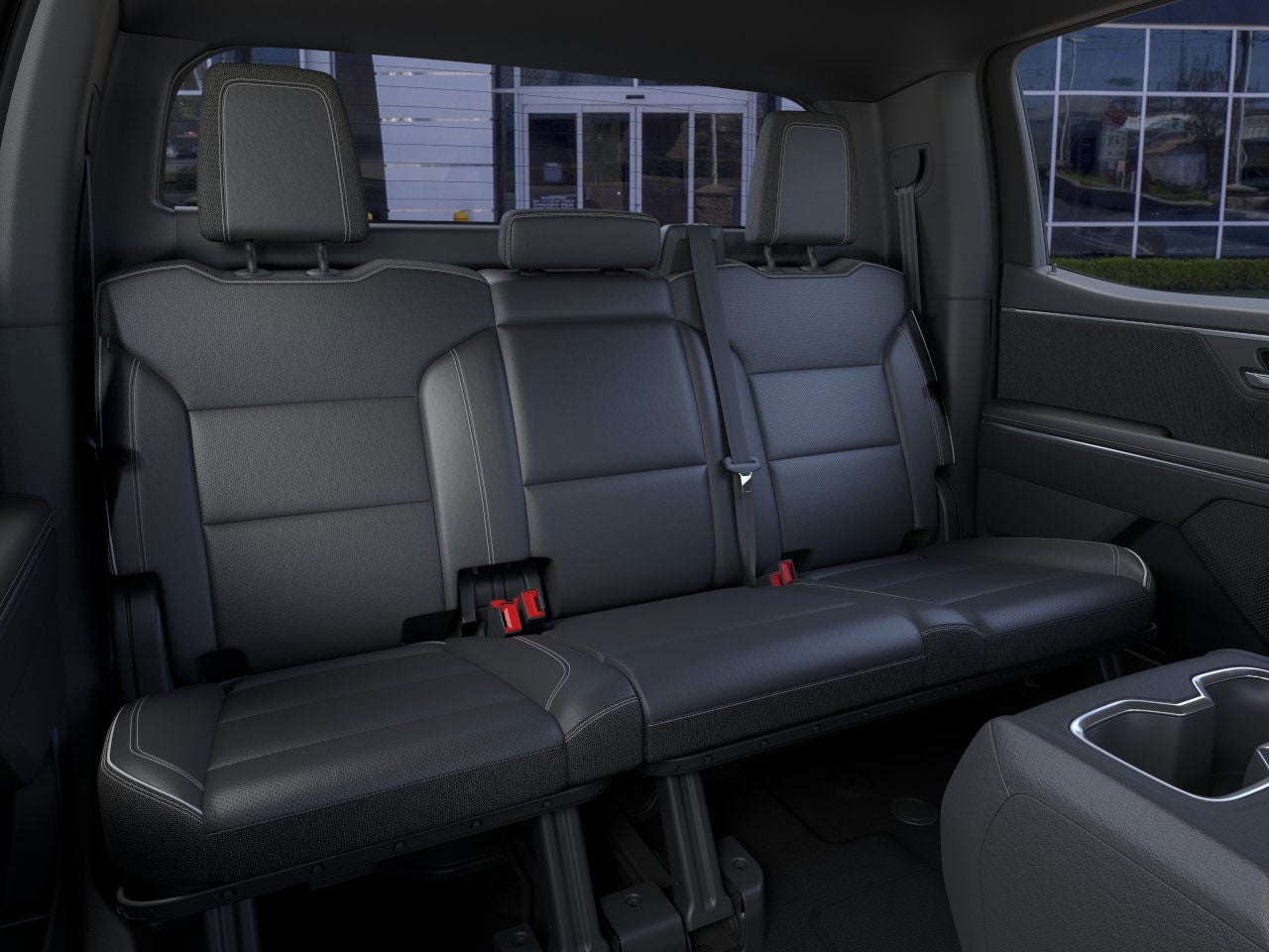 2026 GMC Sierra EV Elevation Extended Range