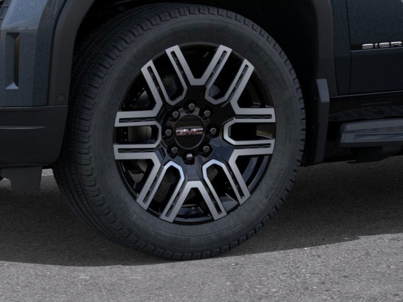 2026 GMC Sierra EV Elevation Extended Range