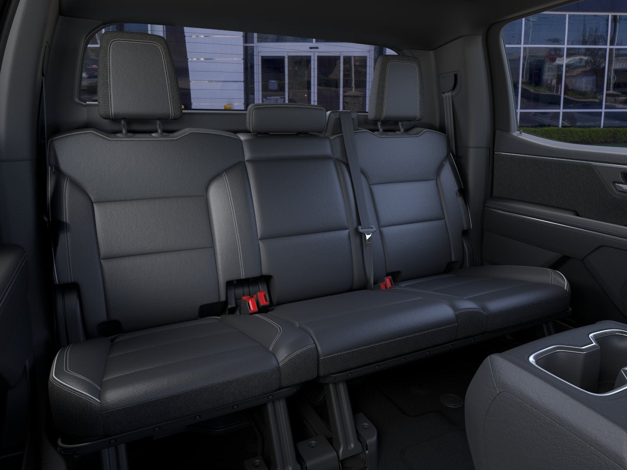 2026 GMC Sierra EV Elevation Extended Range