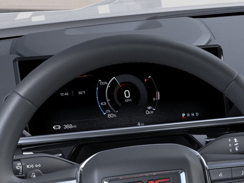 2026 GMC Sierra EV Elevation Extended Range