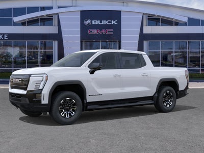 2026 GMC Sierra EV Elevation Extended Range