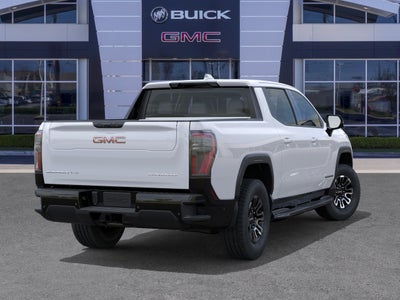 2026 GMC Sierra EV Elevation Extended Range