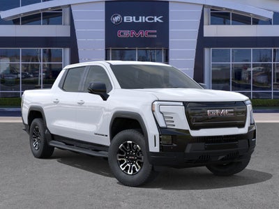 2026 GMC Sierra EV Elevation Extended Range