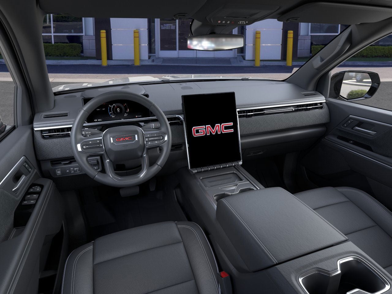 2026 GMC Sierra EV Elevation Extended Range