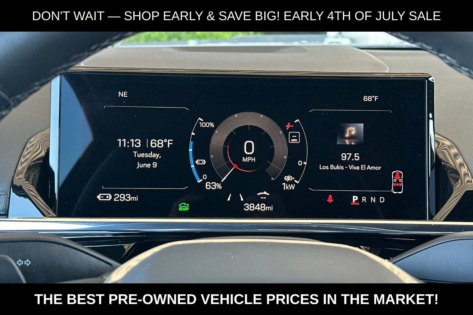 2026 GMC Sierra EV Elevation Extended Range