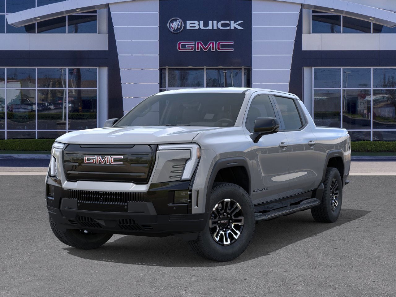 2026 GMC Sierra EV Elevation Extended Range