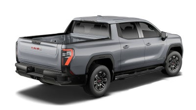 2026 GMC Sierra EV Elevation Extended Range