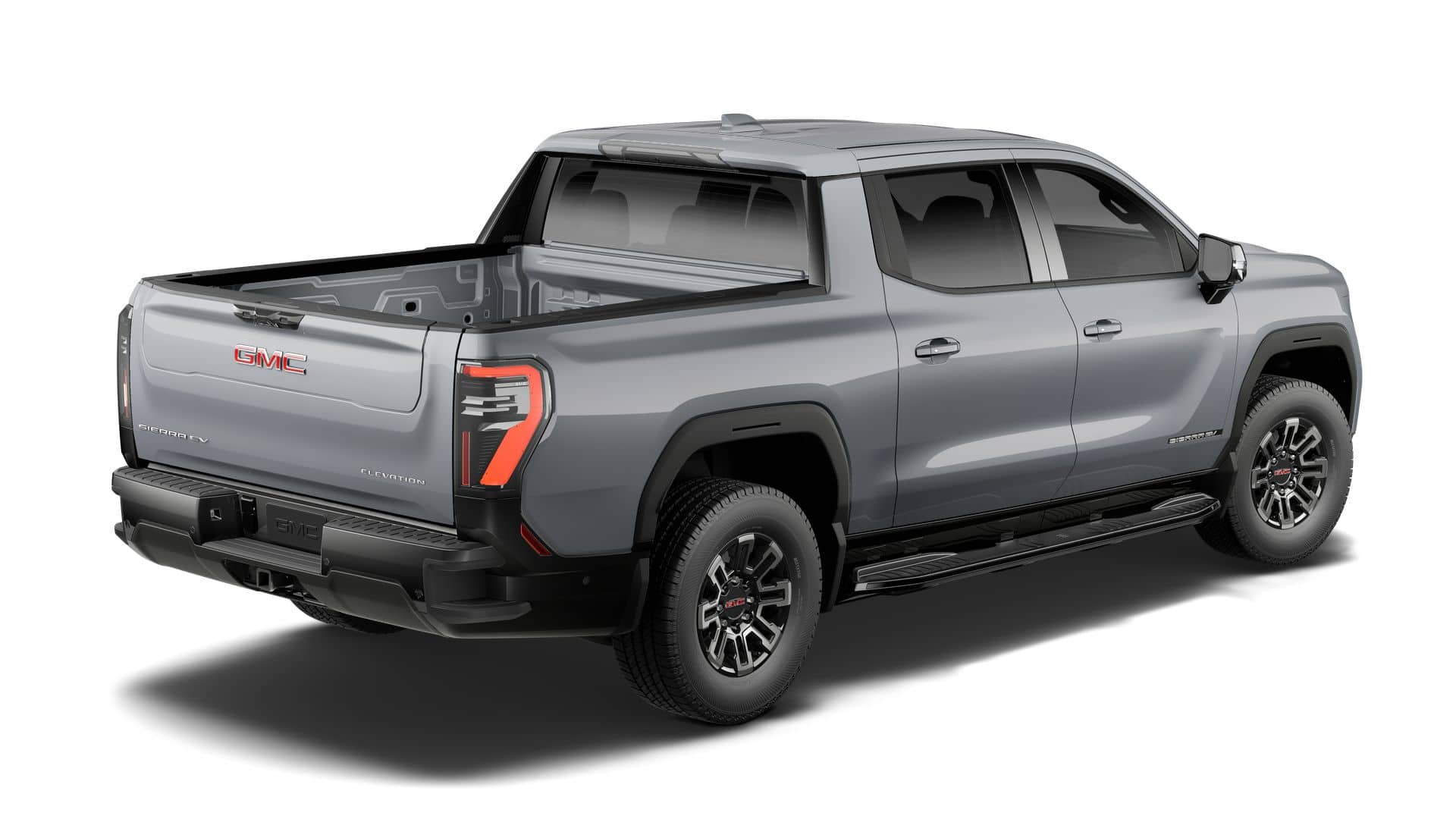 2026 GMC Sierra EV Elevation Extended Range