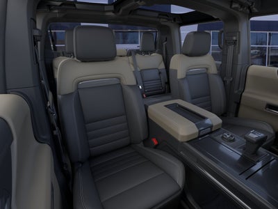 2026 GMC HUMMER EV Pickup 2X