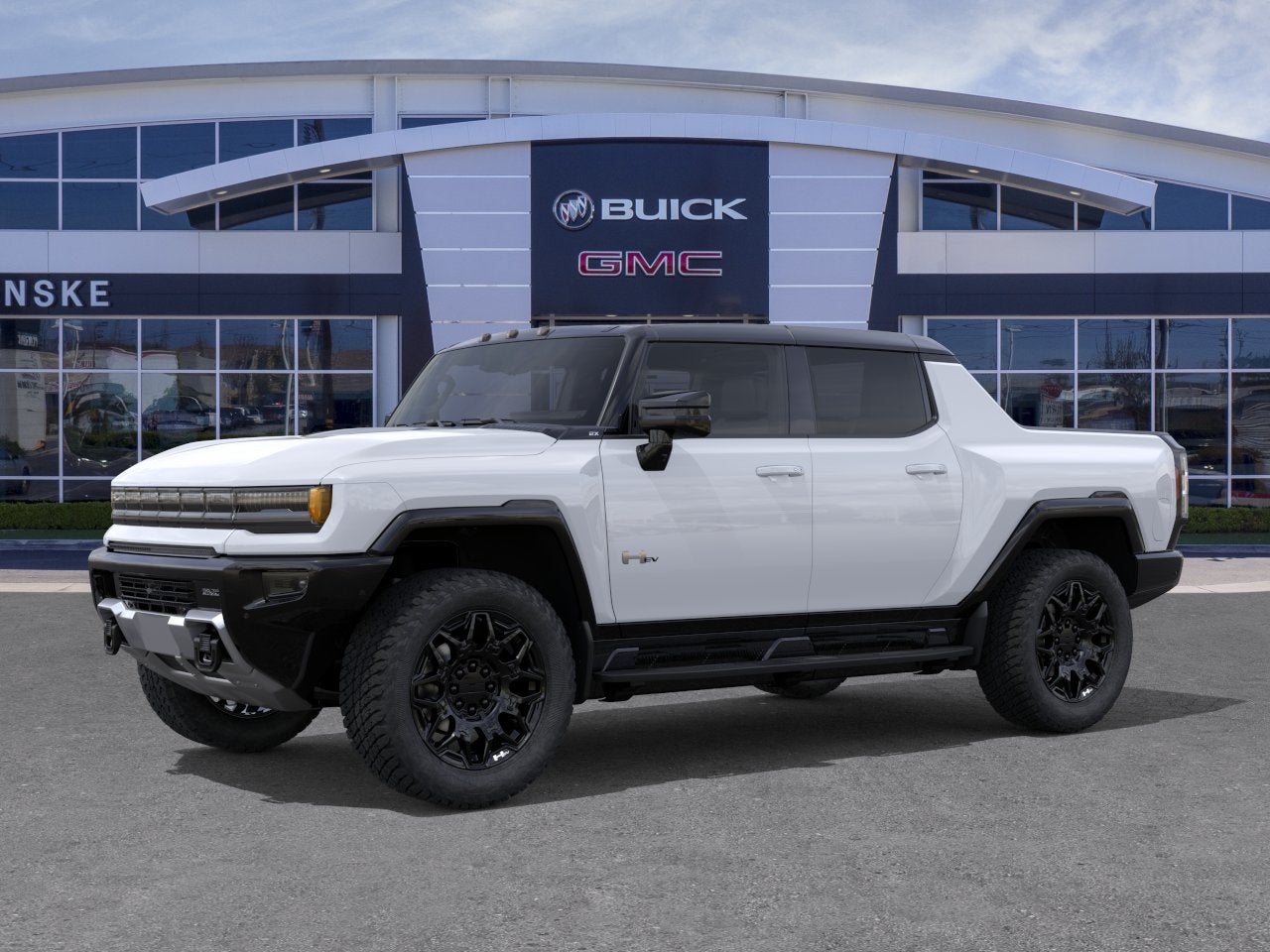 2026 GMC HUMMER EV Pickup 2X