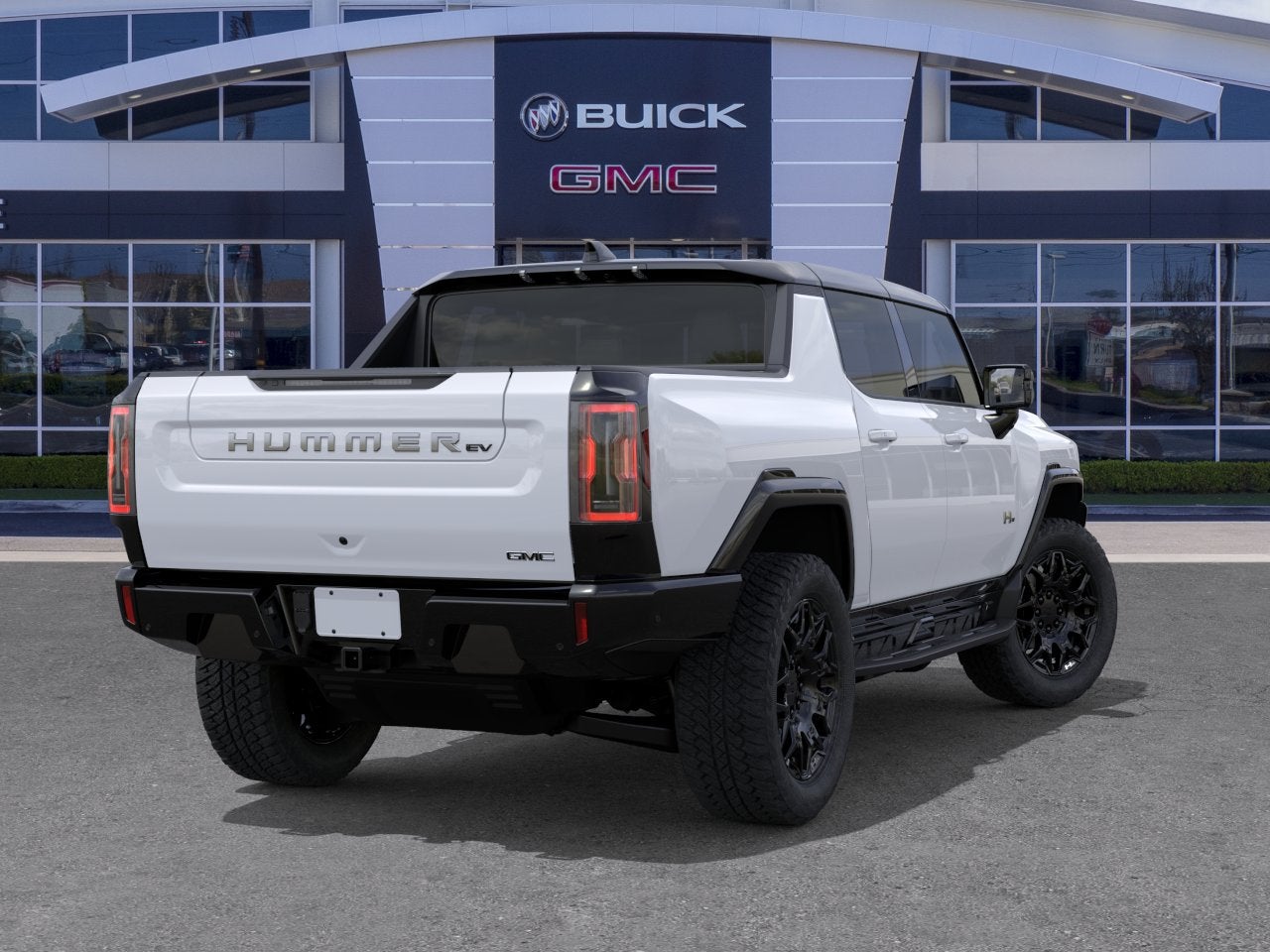 2026 GMC HUMMER EV Pickup 2X