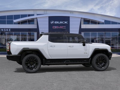 2026 GMC HUMMER EV Pickup 2X