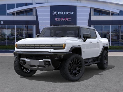 2026 GMC HUMMER EV Pickup 2X