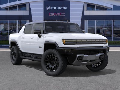 2026 GMC HUMMER EV Pickup 2X
