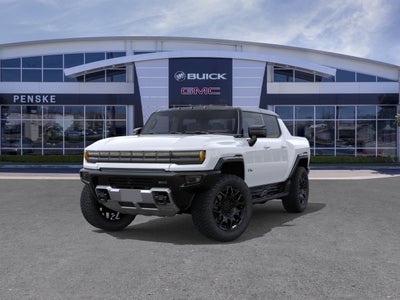 2026 GMC HUMMER EV Pickup 2X
