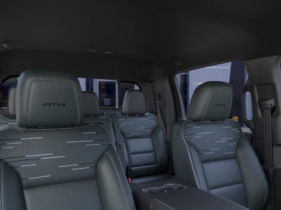 2026 GMC Sierra EV AT4 Extended Range