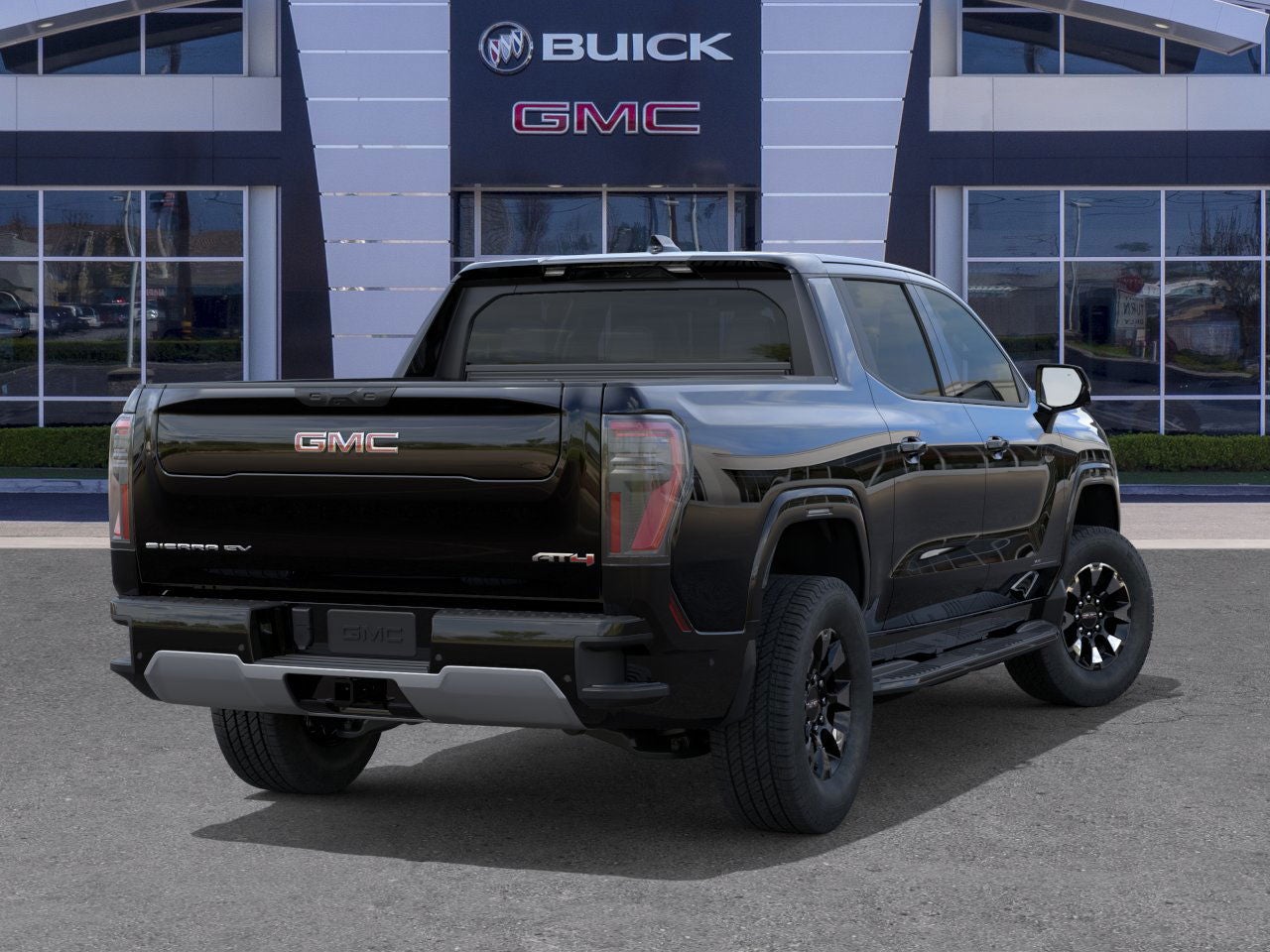 2026 GMC Sierra EV AT4 Extended Range