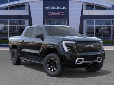 2026 GMC Sierra EV AT4 Extended Range