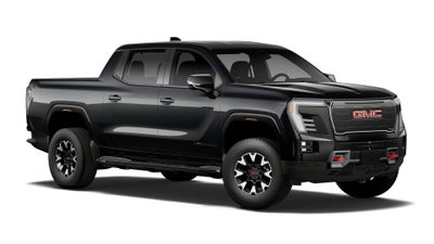 2026 GMC Sierra EV AT4 Extended Range