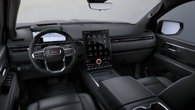 2026 GMC Sierra EV AT4 Extended Range
