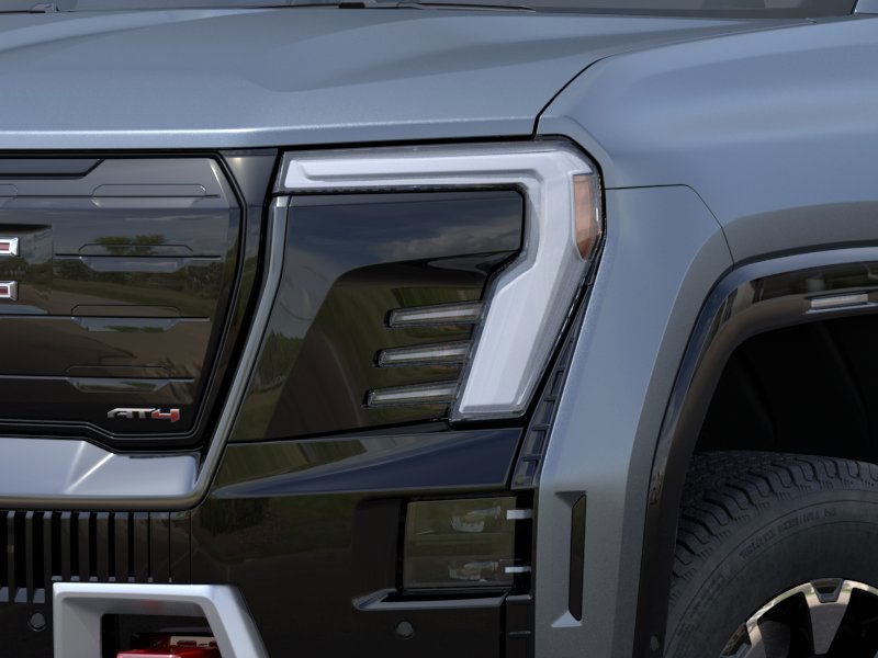 2026 GMC Sierra EV AT4 Extended Range
