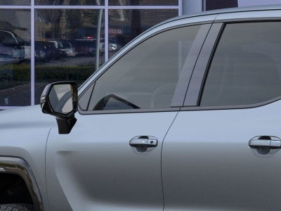 2026 GMC Sierra EV AT4 Extended Range