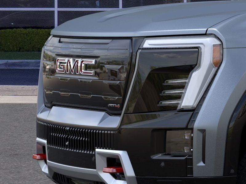 2026 GMC Sierra EV AT4 Extended Range