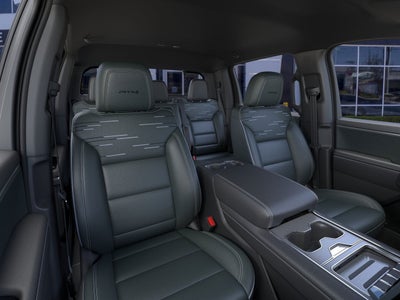 2026 GMC Sierra EV AT4 Extended Range