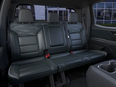 2026 GMC Sierra EV AT4 Extended Range