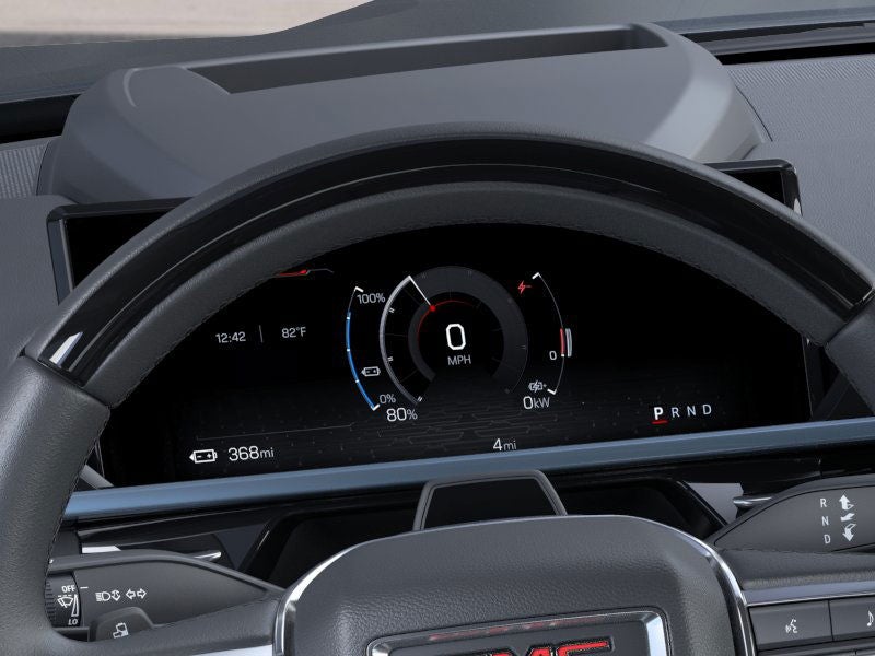 2026 GMC Sierra EV AT4 Extended Range