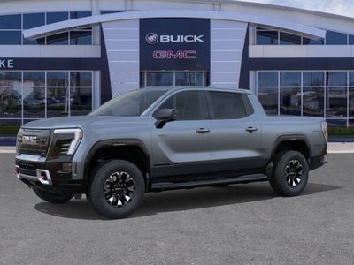 2026 GMC Sierra EV AT4 Extended Range