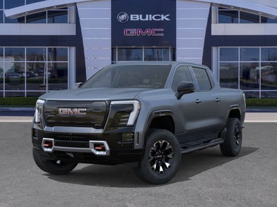 2026 GMC Sierra EV AT4 Extended Range