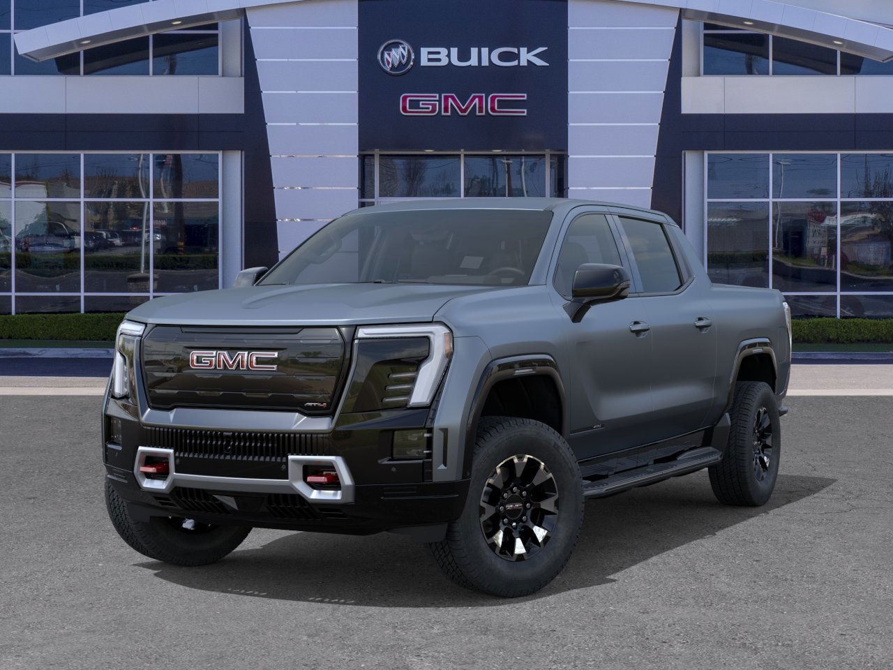 2026 GMC Sierra EV AT4 Extended Range