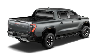 2026 GMC Sierra EV AT4 Extended Range