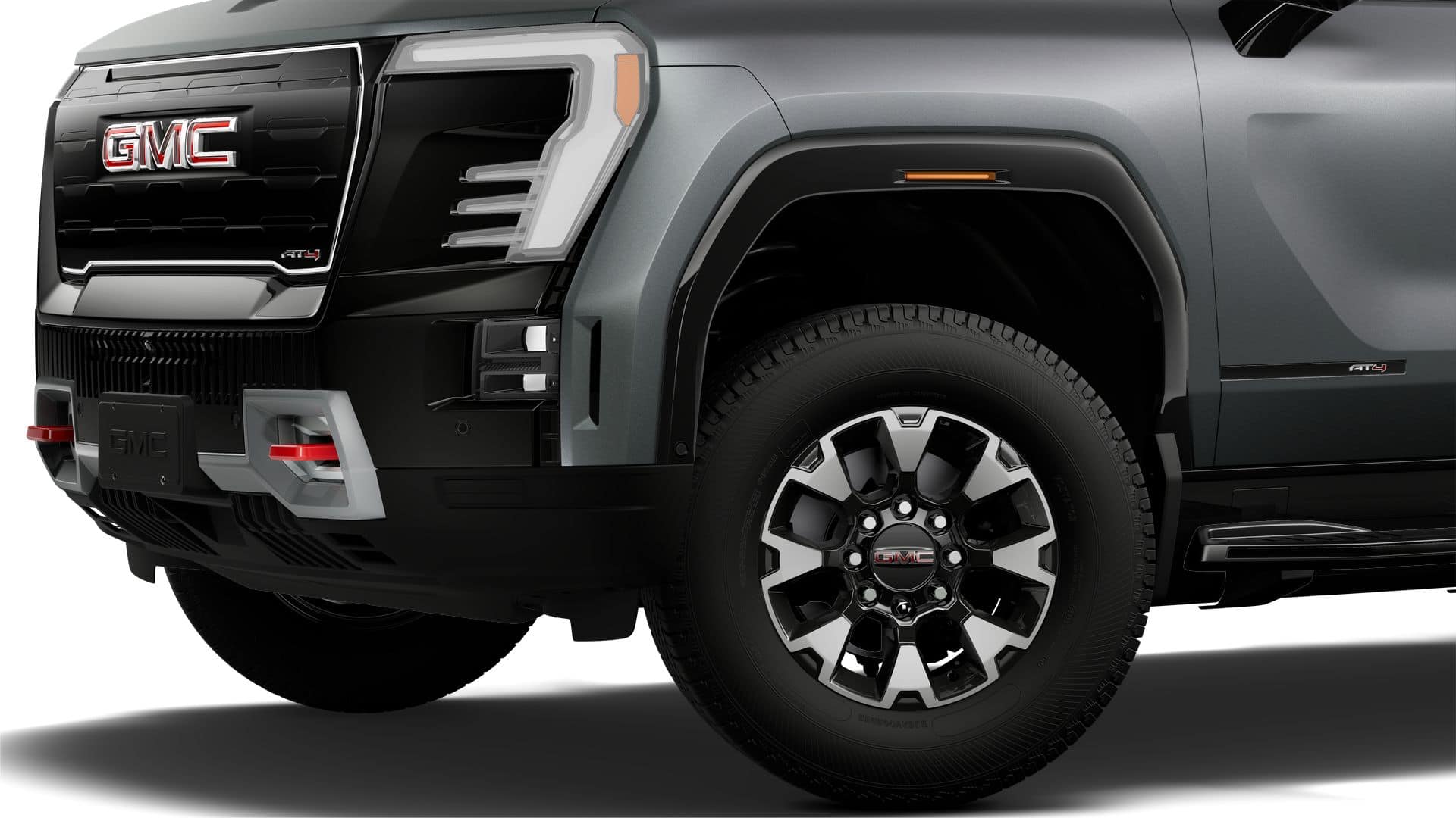2026 GMC Sierra EV AT4 Extended Range