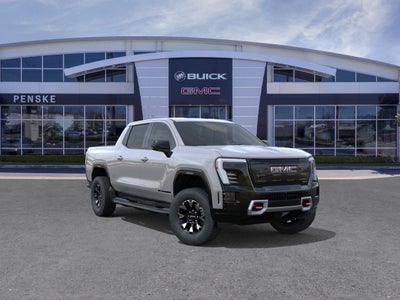 2026 GMC Sierra EV AT4 Extended Range