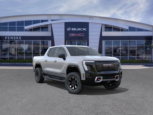 2026 GMC Sierra EV AT4 Extended Range