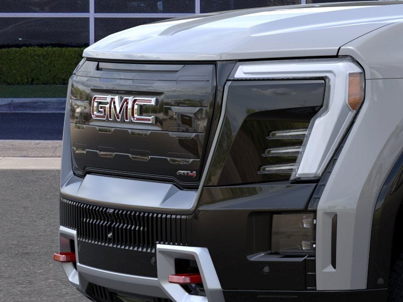 2026 GMC Sierra EV AT4 Extended Range