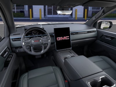2026 GMC Sierra EV AT4 Extended Range