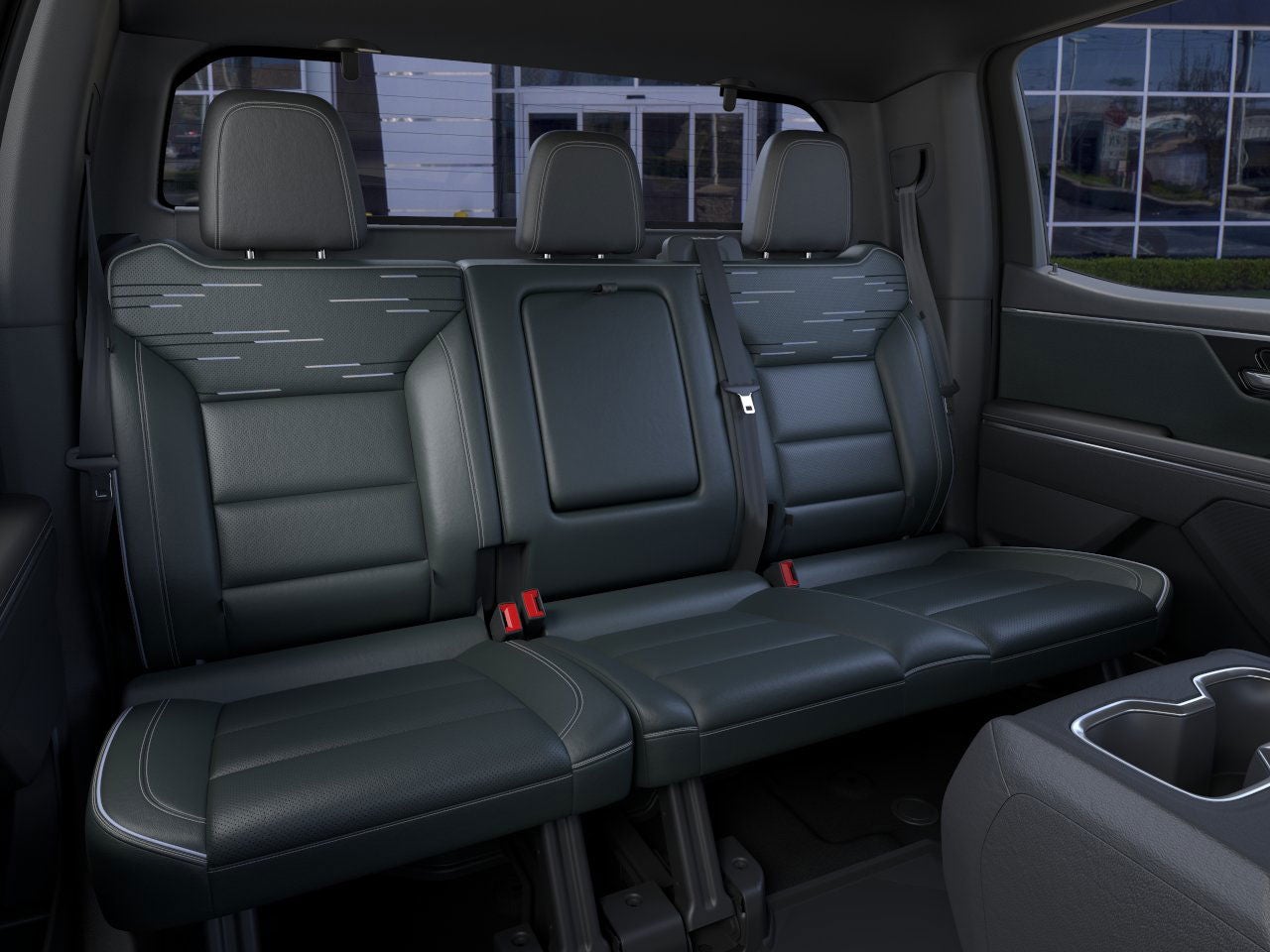 2026 GMC Sierra EV AT4 Extended Range