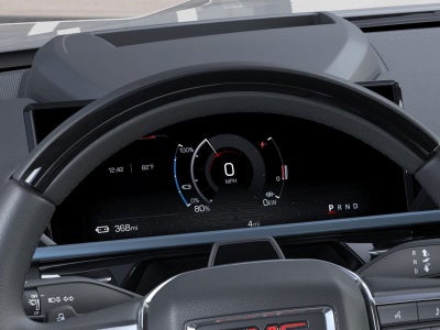 2026 GMC Sierra EV AT4 Extended Range